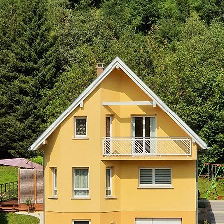 Adossee A La Colline Willer-sur-Thur Zewnętrze zdjęcie